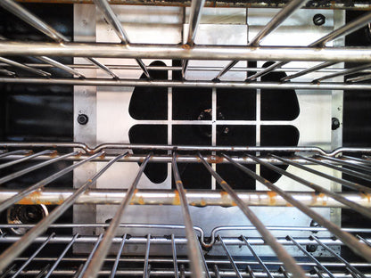 VULCAN SG4D Double Stack Gas Convection Oven