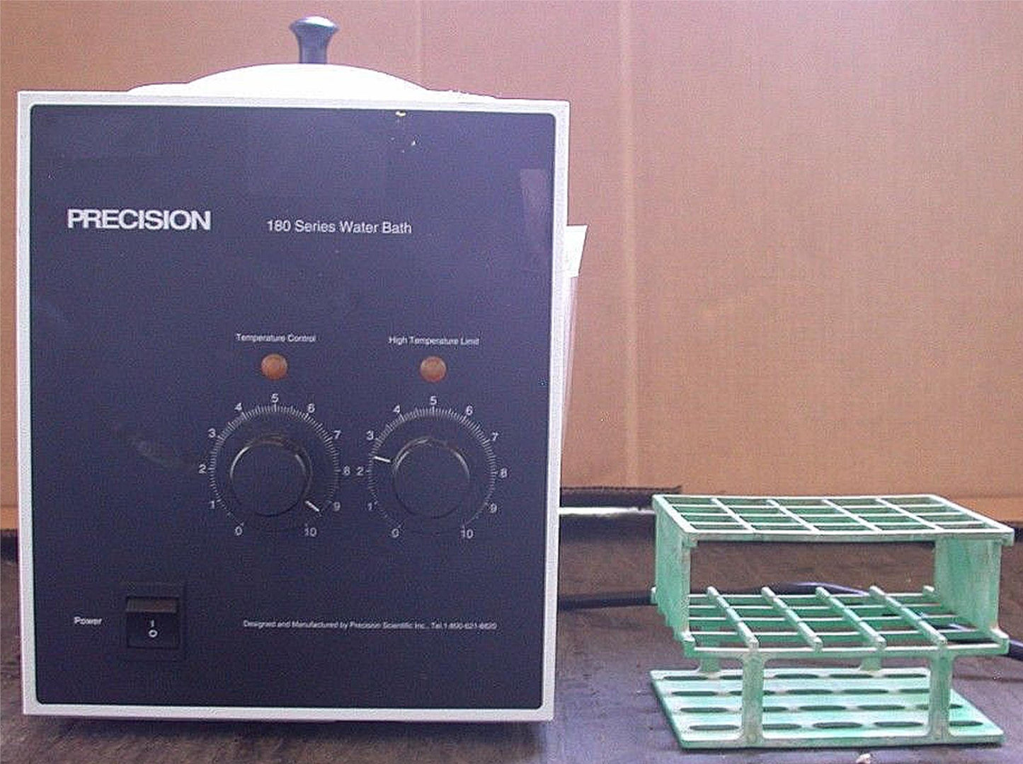 PRECISION SCIENTIFIC MODEL180 WATER BATH 1.5 Liter 100°Celsius WARRANTY FREESHIP