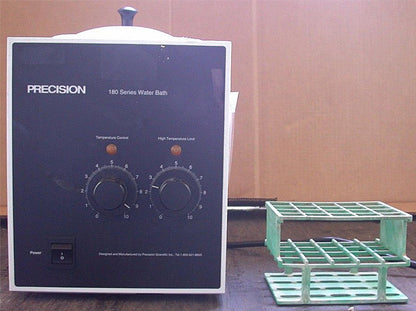 PRECISION SCIENTIFIC MODEL180 WATER BATH 1.5 Liter 100°Celsius WARRANTY FREESHIP