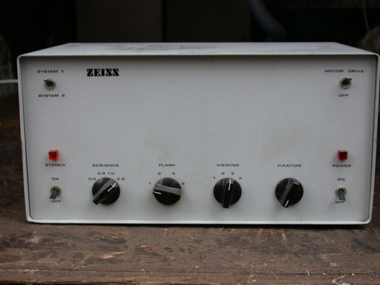 ZEISS BY DYONICS STEREO 1200 WATTS MODEL 011-0021-34