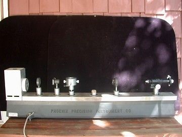 BRICE-PHOENIX PPI DIFFERENTIAL REFRACTOMETER Oil Industry Pharmaceutical Geology