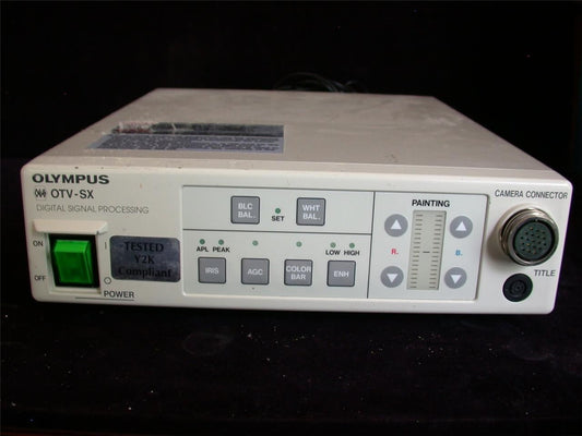 OLYMPUS OTV-SX ENDOSCOPY VIDEO SYSTEM (j)