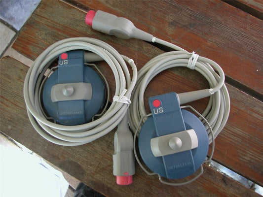 PHILIPS AMP FIBER OPTIC OPTIMATE AGILENT 502125-7 CABLE ASSEMBLY