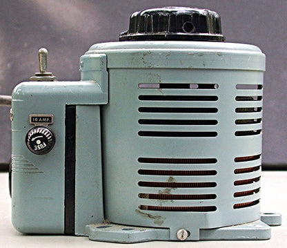 116B SUPERIOR ELECTRIC POWERSTAT AUTOTRANSFORMER VARIABLE 140VOLT1.4KVA FREESHIP