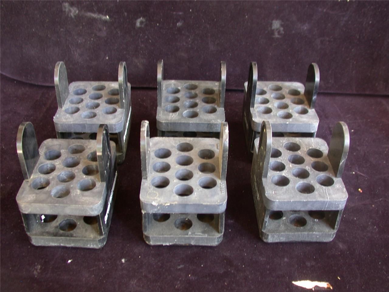 SORVALL INSTRUMENTS 6 ROTOR BUCKET CENTRIFUGE SWINGING SWING BUCKETS