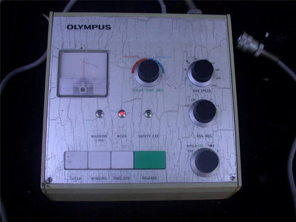 OLYMPUS CONTROL UNIT FOR 35mm for CAMERA BACK C-35A FREE SHIPPING