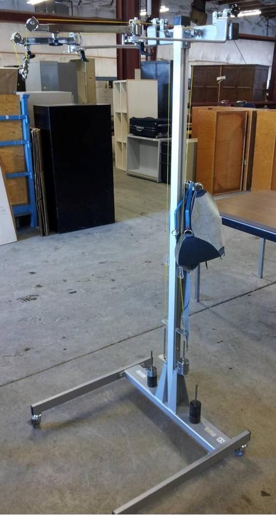 FOLLO STABILIS HELP ARM by FUTURA PHYSIOTHERAPY SHOULDER MUSCLE SCLEROSIS SPINE