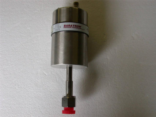 MKS DEVICENET PRESSURE TRANSDUCER RANGE 10TORR MODEL CT27A11TBC9