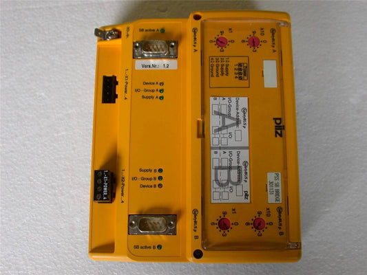 PILZ PSS SB BRIDGE 301131 SAFETYBUS SAFETY BUS *** GREAT CONDITION!!!***