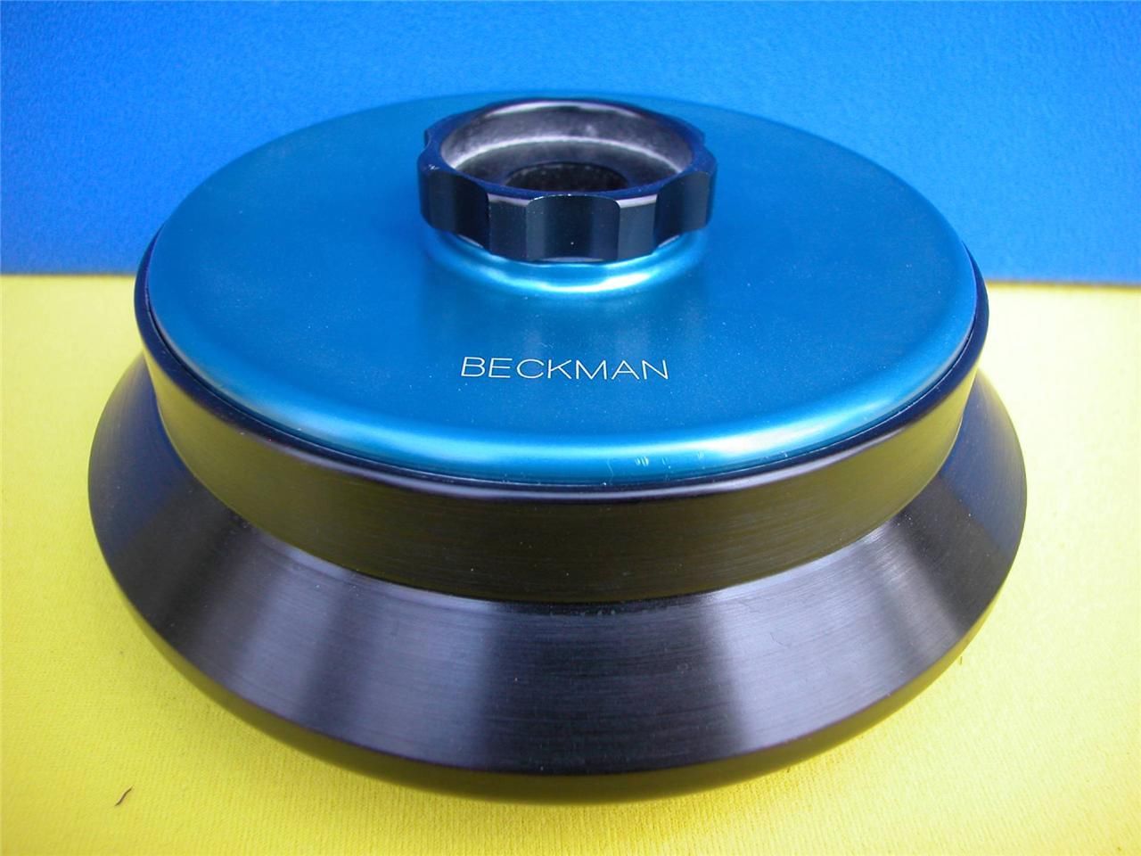 BECKMAN COULTER ALLEGRA F2402H FIXED ANGLE SEALED ROTOR - GREAT CONDITION