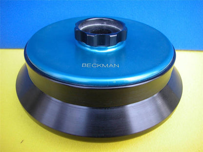 BECKMAN COULTER ALLEGRA F2402H FIXED ANGLE SEALED ROTOR - GREAT CONDITION