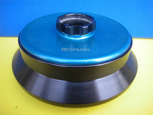 BECKMAN COULTER ALLEGRA F2402H FIXED ANGLE SEALED ROTOR - GREAT CONDITION