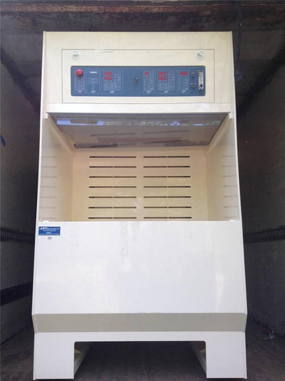 JST MANUFACTURING MODEL: 012540 EXHAUSTED WORKSTATION EWS