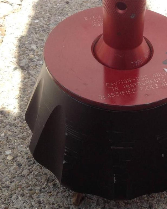 BECKMAN Type 70.1 Ti Rotor & LID Fixed Angle 12 x 13.5 ml 70,000 rpm 450,000 x g