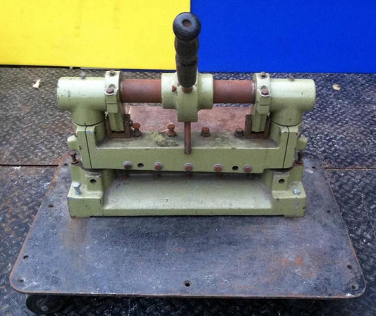 DIACRO 12" SHEET METAL SHEAR SHARP DI-ACRO PEXTO TENNSMITH ROPER WHITNEY NIAGRA