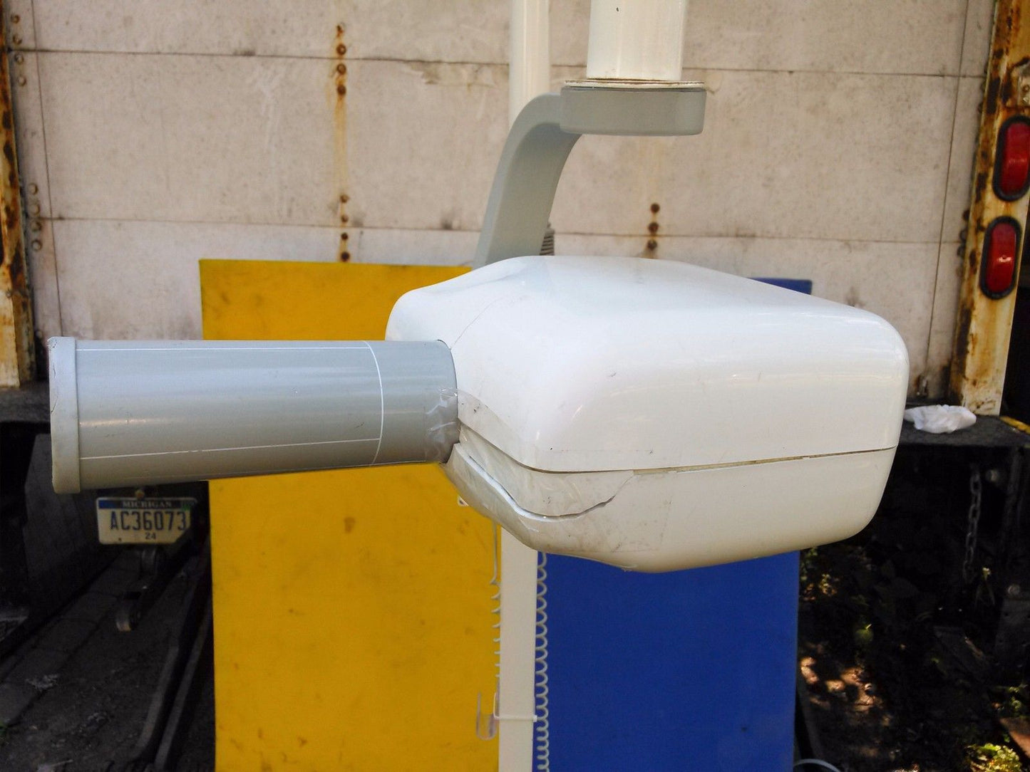 DENT-X IMAGE-X 70 PLUS with X-MIND CONTROLLER MODEL 9992700130