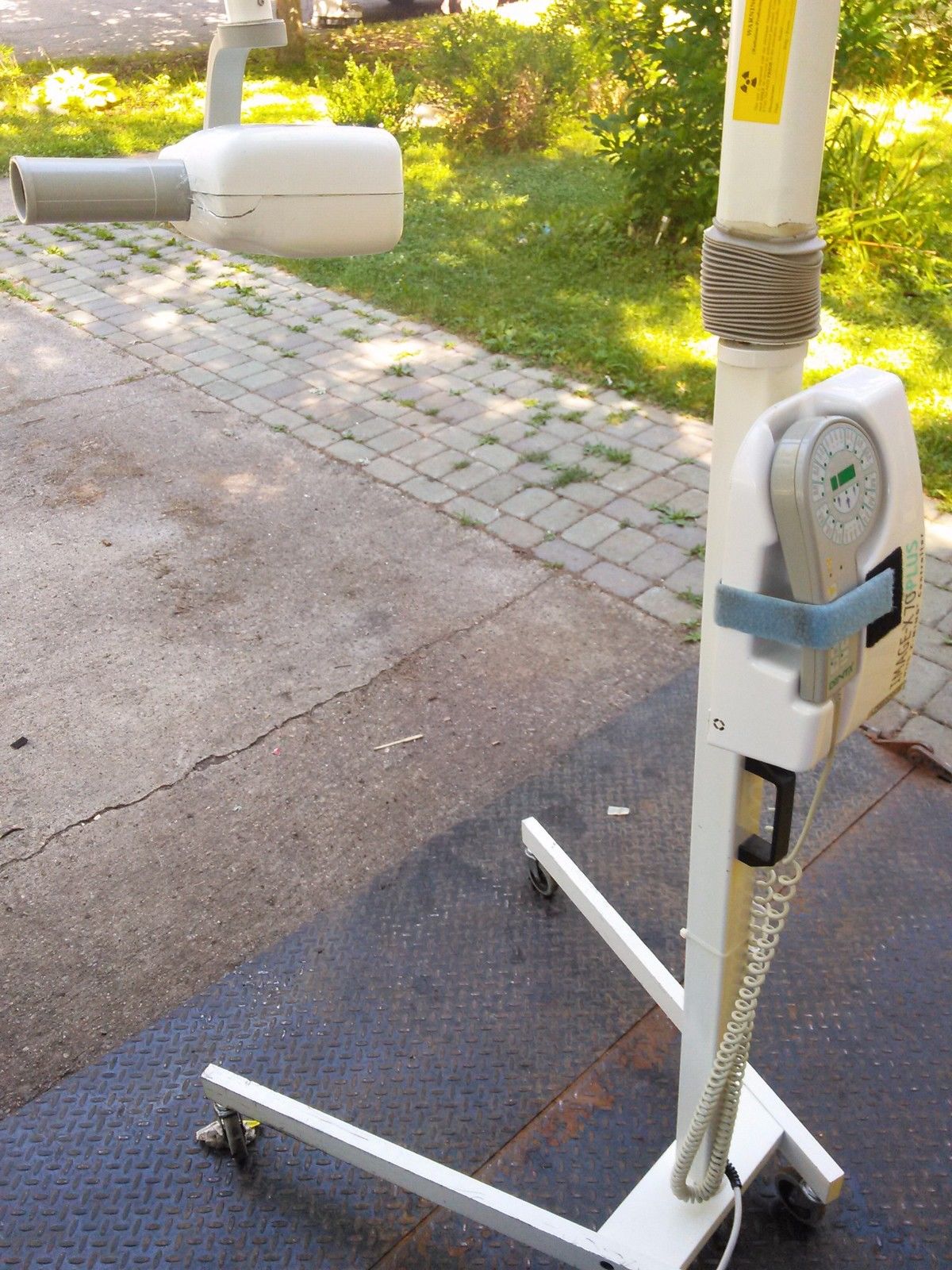 DENT-X IMAGE-X 70 PLUS with X-MIND CONTROLLER MODEL 9992700130