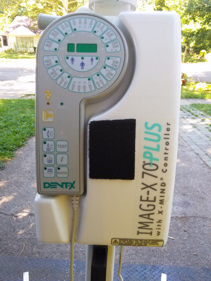 DENT-X IMAGE-X 70 PLUS with X-MIND CONTROLLER MODEL 9992700130