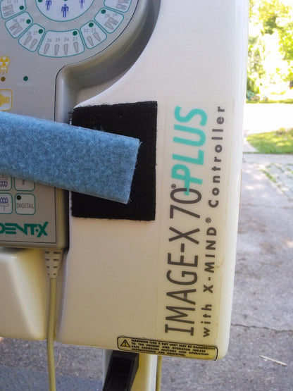 DENT-X IMAGE-X 70 PLUS with X-MIND CONTROLLER MODEL 9992700130