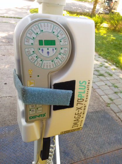 DENT-X IMAGE-X 70 PLUS with X-MIND CONTROLLER MODEL 9992700130