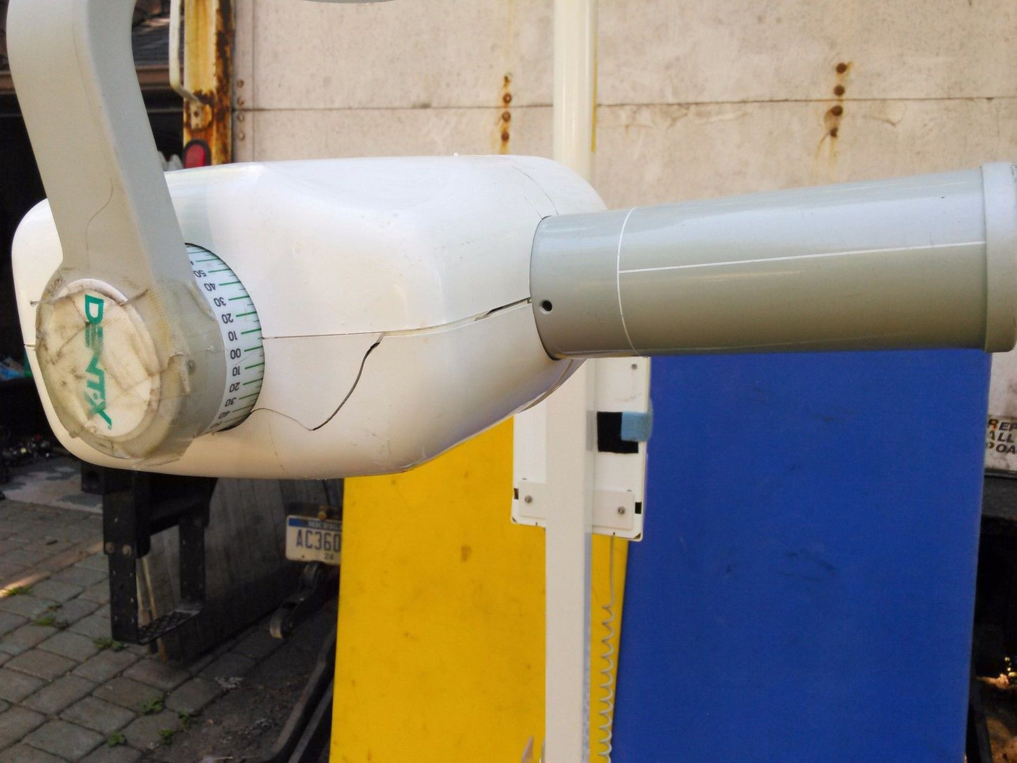 DENT-X IMAGE-X 70 PLUS with X-MIND CONTROLLER MODEL 9992700130