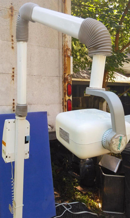 DENT-X IMAGE-X 70 PLUS with X-MIND CONTROLLER MODEL 9992700130