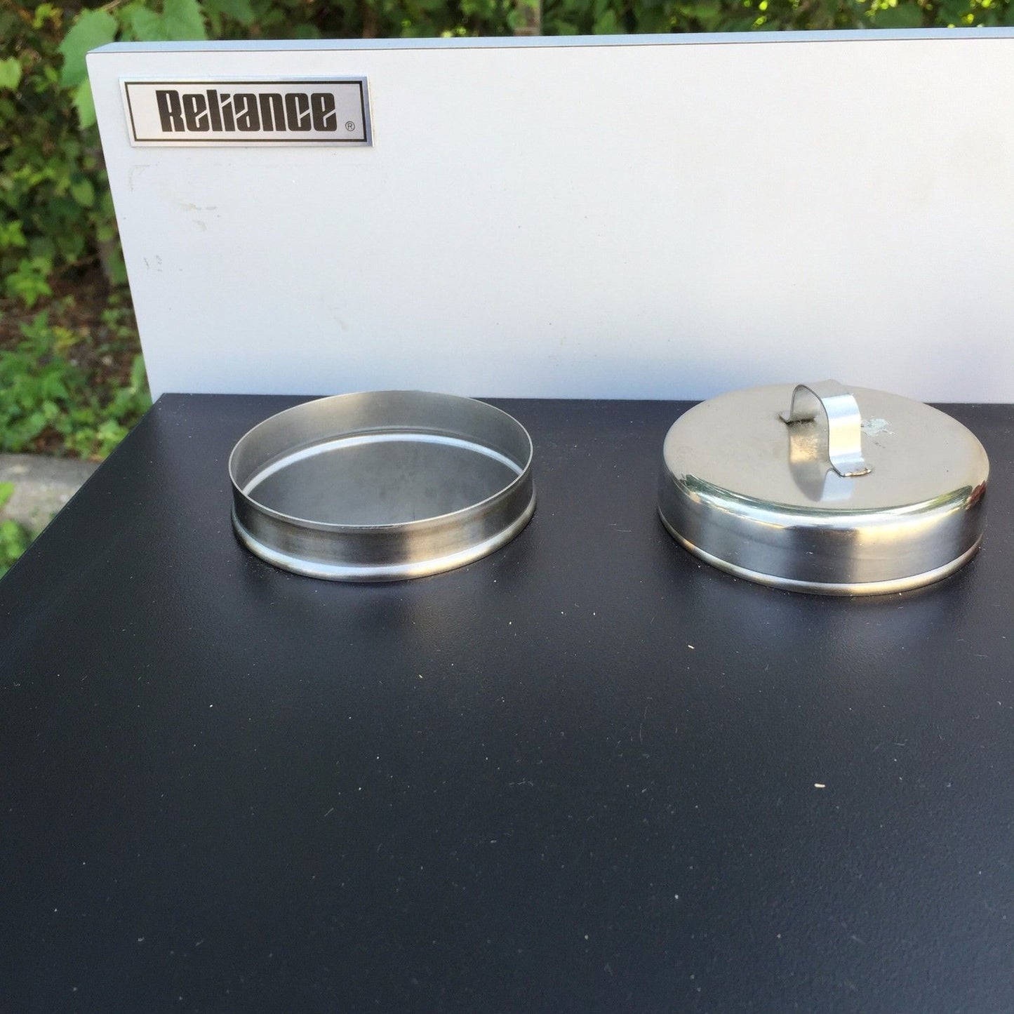 RELIANCE MODEL 600 Medical Cabinet Storage Vehicle GAST ROA-P135-AA  ROA-V136-AA