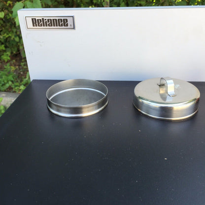 RELIANCE MODEL 600 Medical Cabinet Storage Vehicle GAST ROA-P135-AA  ROA-V136-AA