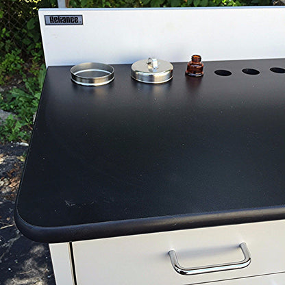 RELIANCE MODEL 600 Medical Cabinet Storage Vehicle GAST ROA-P135-AA  ROA-V136-AA