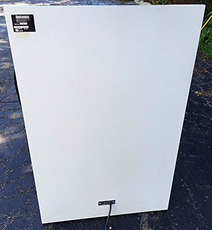 RELIANCE MODEL 600 Medical Cabinet Storage Vehicle GAST ROA-P135-AA  ROA-V136-AA