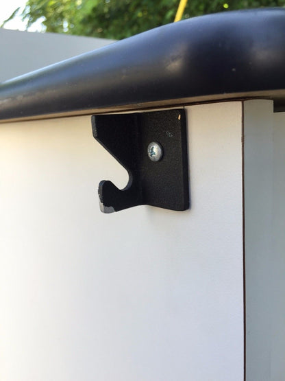 RELIANCE MODEL 600 Medical Cabinet Storage Vehicle GAST ROA-P135-AA  ROA-V136-AA