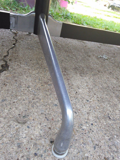 HERMAN MILLER MID CENTURY CONFERENCE ROOM FORMICA TABLE 17 feet Long 212" inches