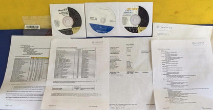 TWO ROCHE VENTANA BENCHMARK XT Automated Slide Stainer SYSTEM SOFTWARE INCLUDED!