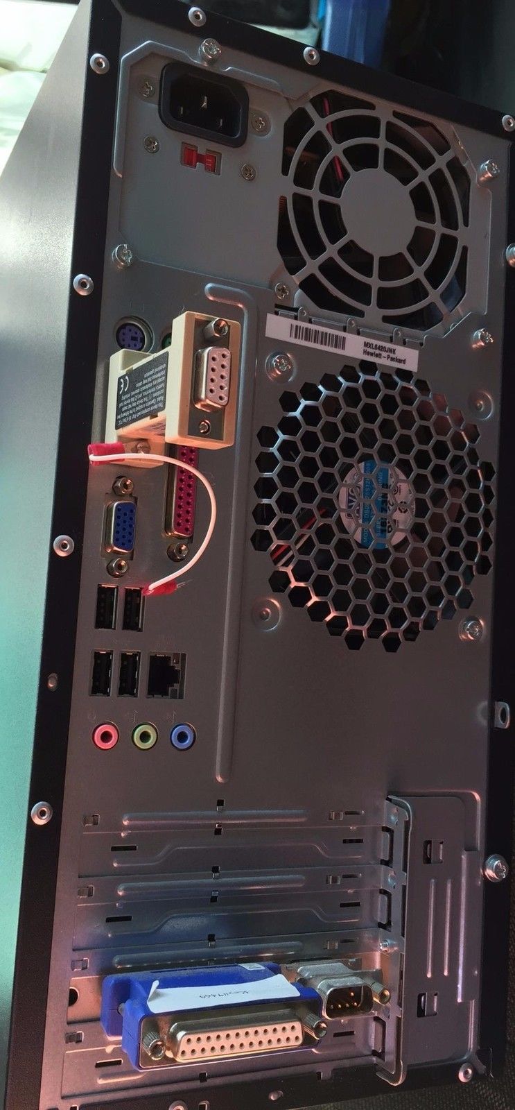 TWO ROCHE VENTANA BENCHMARK XT Automated Slide Stainer SYSTEM SOFTWARE INCLUDED!