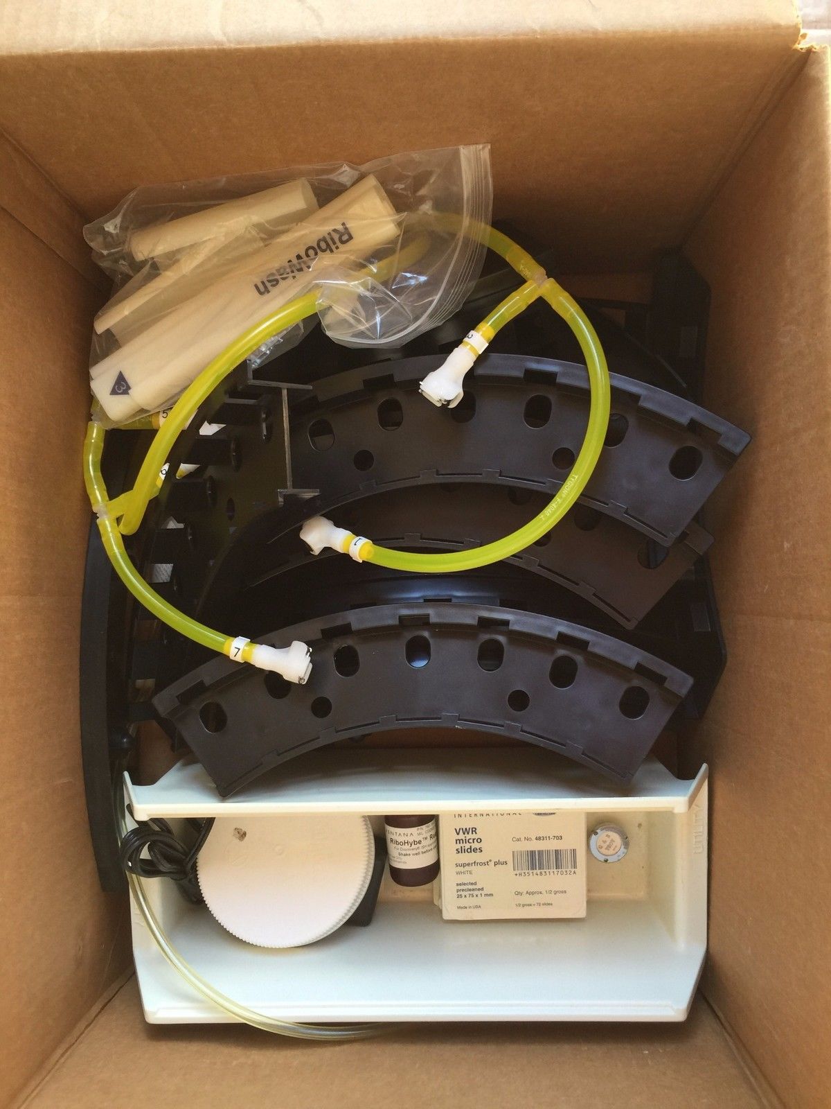 TWO ROCHE VENTANA BENCHMARK XT Automated Slide Stainer SYSTEM SOFTWARE INCLUDED!