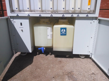 TWO ROCHE VENTANA BENCHMARK XT Automated Slide Stainer SYSTEM SOFTWARE INCLUDED!