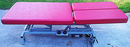 ORTHOPEDIC PARIS HI LO POWER Activator Technic Elevation CHIROPRACTIC EXAM TABLE