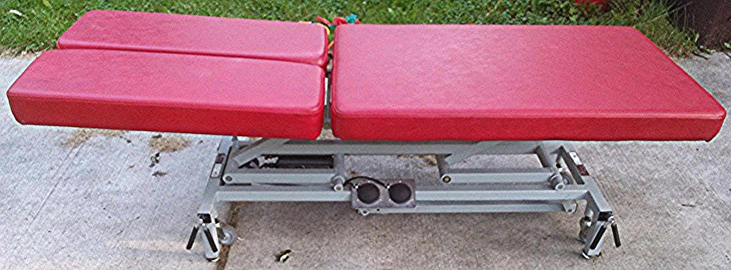 ORTHOPEDIC PARIS HI LO POWER Activator Technic Elevation CHIROPRACTIC EXAM TABLE