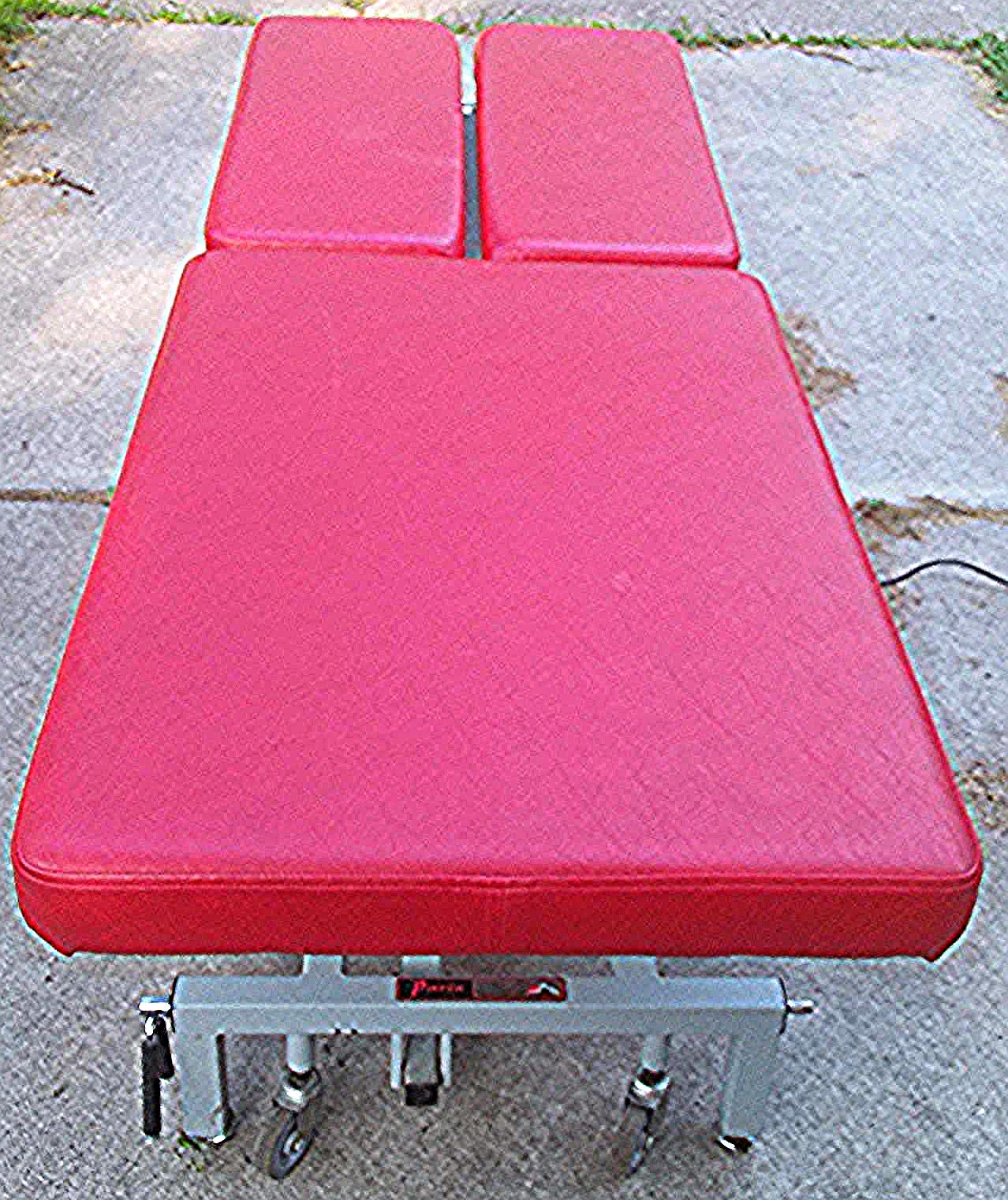 ORTHOPEDIC PARIS HI LO POWER Activator Technic Elevation CHIROPRACTIC EXAM TABLE