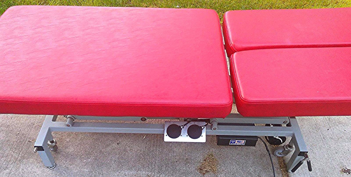 ORTHOPEDIC PARIS HI LO POWER Activator Technic Elevation CHIROPRACTIC EXAM TABLE