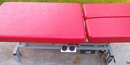 ORTHOPEDIC PARIS HI LO POWER Activator Technic Elevation CHIROPRACTIC EXAM TABLE