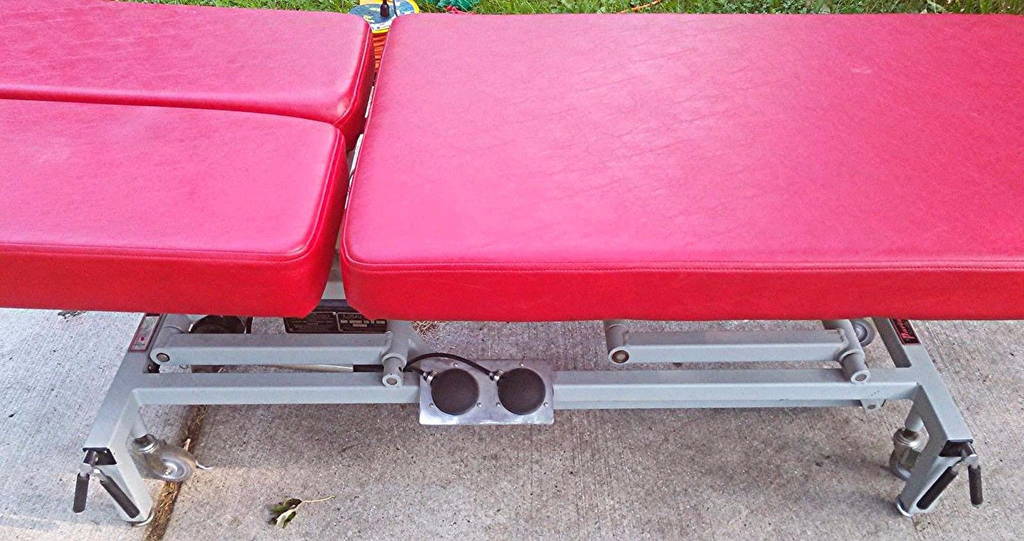 ORTHOPEDIC PARIS HI LO POWER Activator Technic Elevation CHIROPRACTIC EXAM TABLE