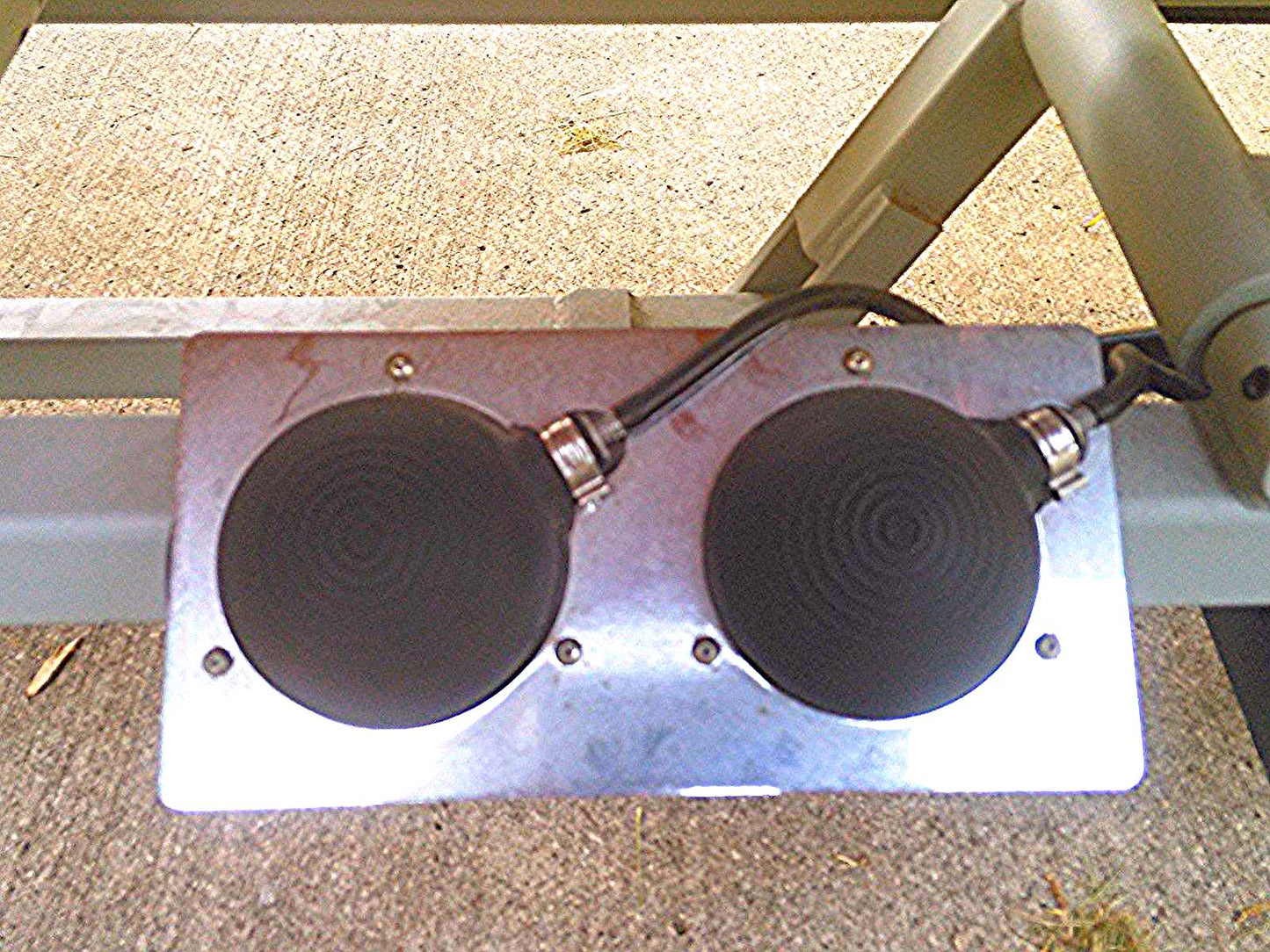 ORTHOPEDIC PARIS HI LO POWER Activator Technic Elevation CHIROPRACTIC EXAM TABLE