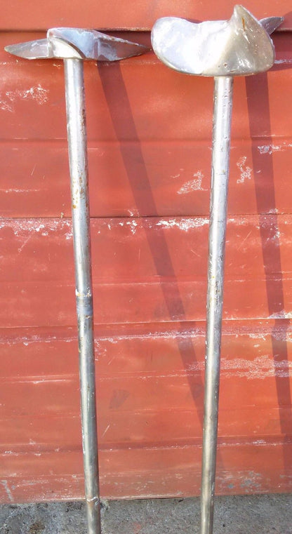 CLAY MIXER STUDIO JF McCAUGHIN MODELING CASTING CAST SCULPTURE LIGHTNIN DURA-MIX