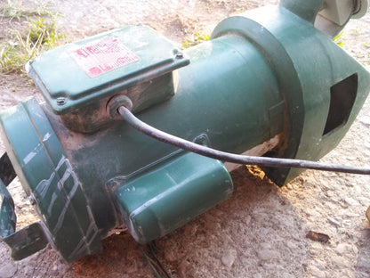 CLAY MIXER STUDIO JF McCAUGHIN MODELING CASTING CAST SCULPTURE LIGHTNIN DURA-MIX