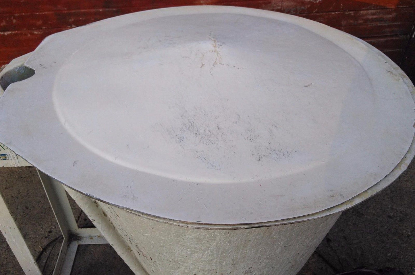 CLAY MIXER STUDIO JF McCAUGHIN MODELING CASTING CAST SCULPTURE LIGHTNIN DURA-MIX