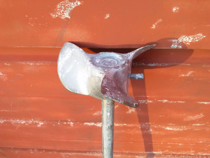 CLAY MIXER STUDIO JF McCAUGHIN MODELING CASTING CAST SCULPTURE LIGHTNIN DURA-MIX