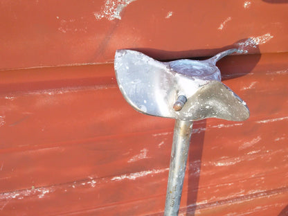 CLAY MIXER STUDIO JF McCAUGHIN MODELING CASTING CAST SCULPTURE LIGHTNIN DURA-MIX