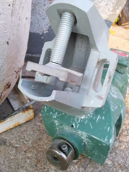 CLAY MIXER STUDIO JF McCAUGHIN MODELING CASTING CAST SCULPTURE LIGHTNIN DURA-MIX