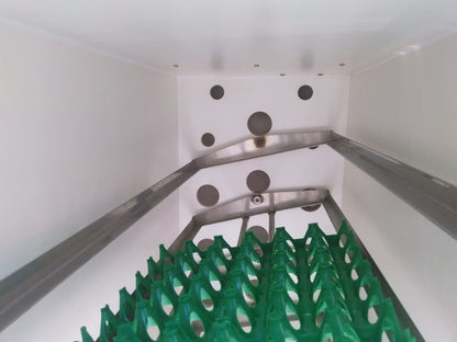 NATURE FORM MODEL SAFARI TURNING EGG HATCHER INCUBATOR Chic Quail Turkey Ostrich